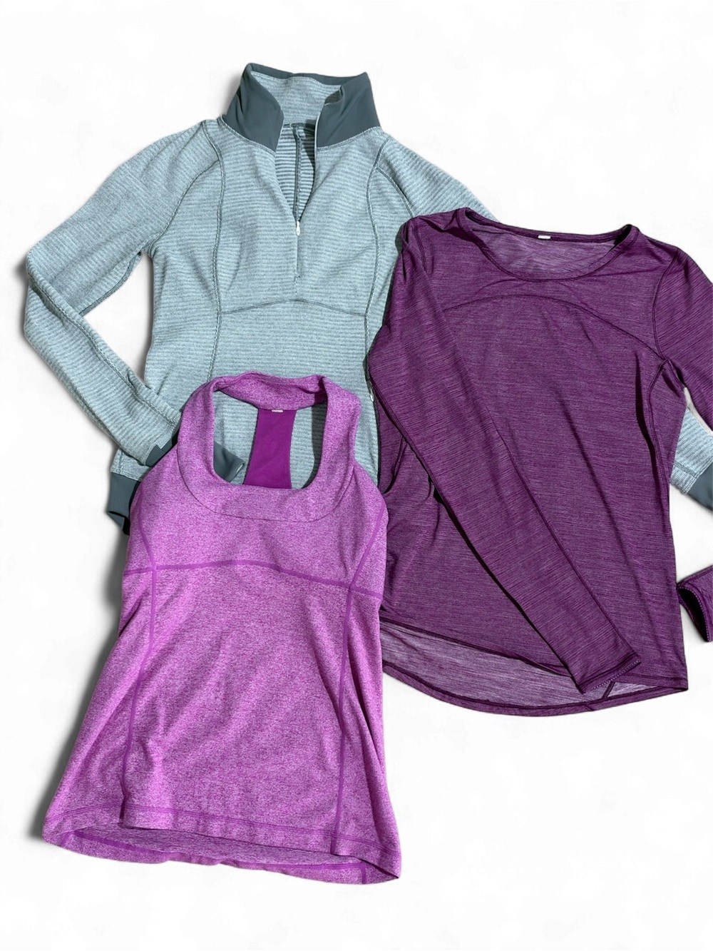 Lululemon top bundle